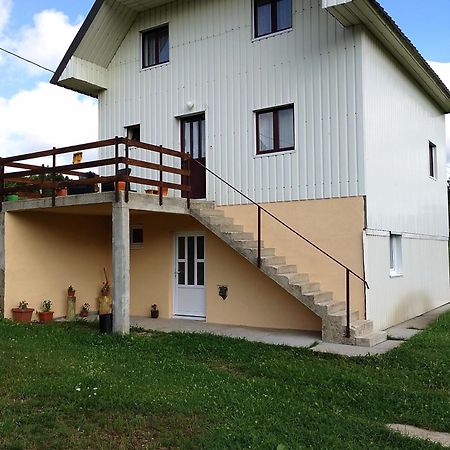 Apartment Helena Zabljak  Luaran gambar