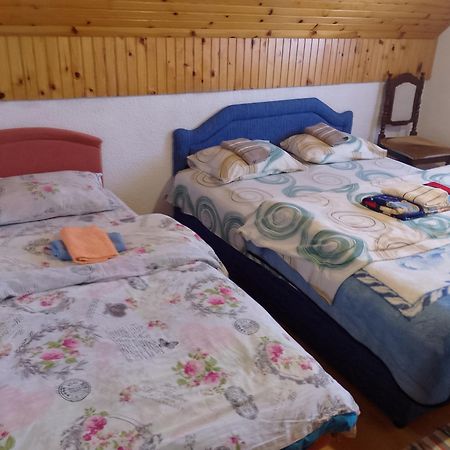 Apartment Helena Zabljak  Luaran gambar
