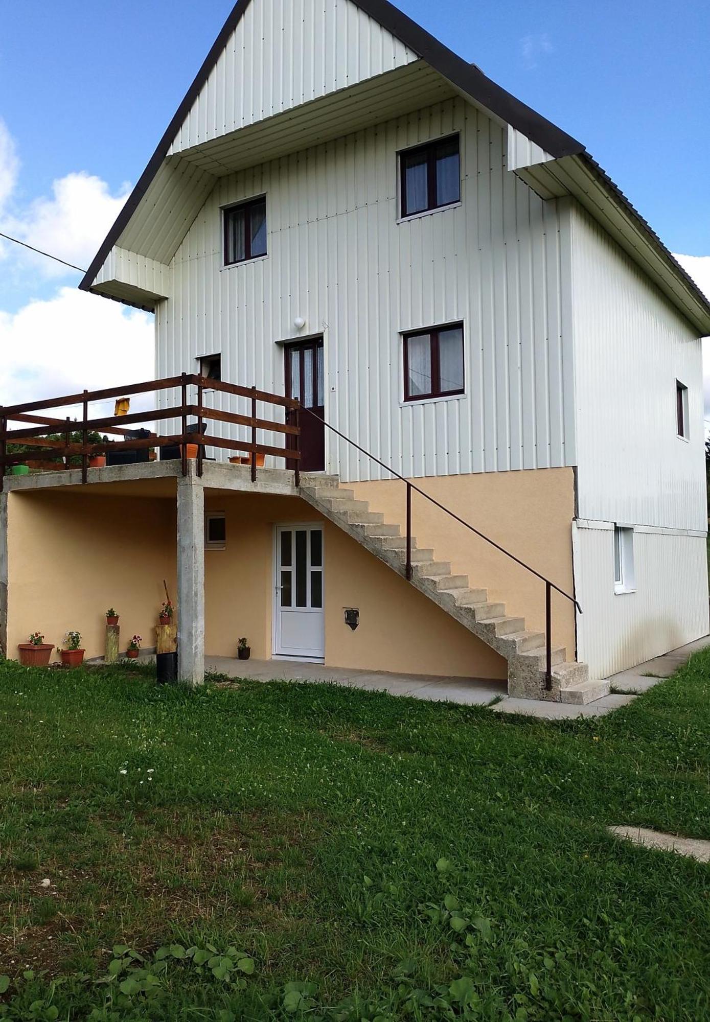Apartment Helena Zabljak  Luaran gambar