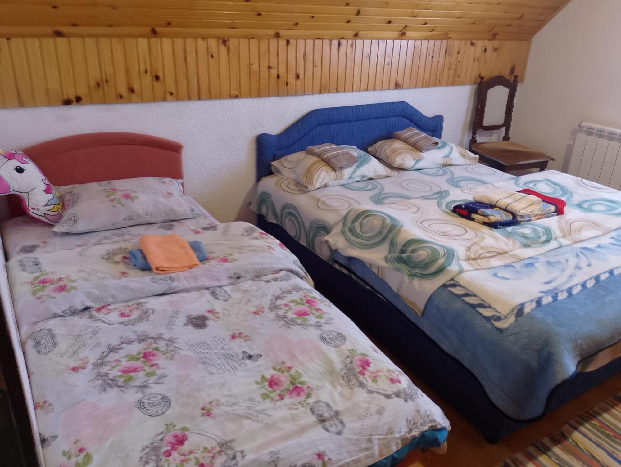 Apartment Helena Zabljak  Luaran gambar