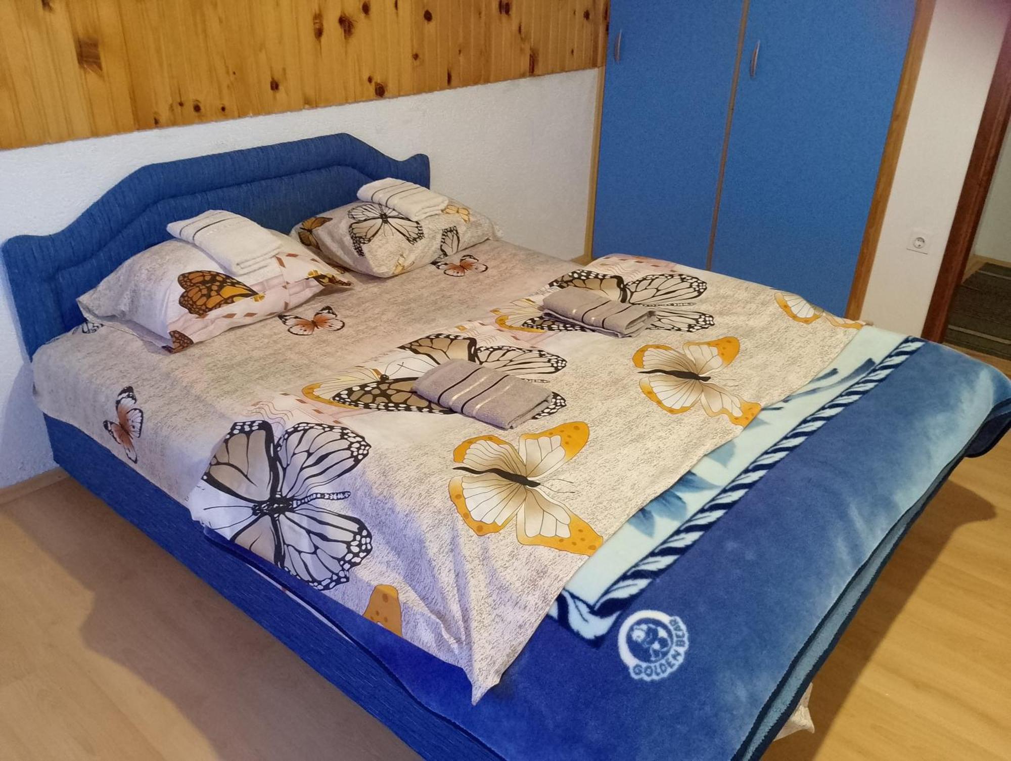 Apartment Helena Zabljak  Luaran gambar