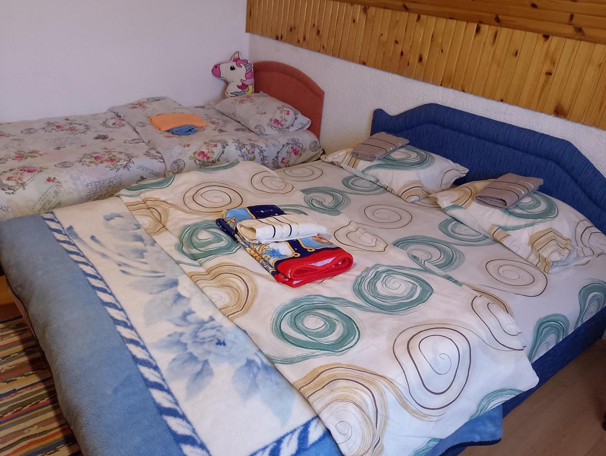 Apartment Helena Zabljak  Luaran gambar