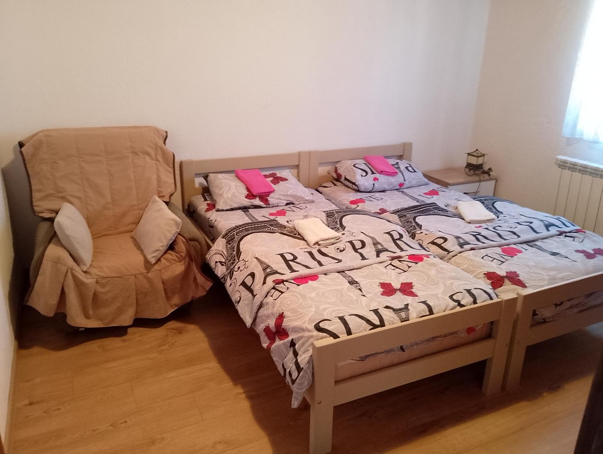 Apartment Helena Zabljak  Luaran gambar