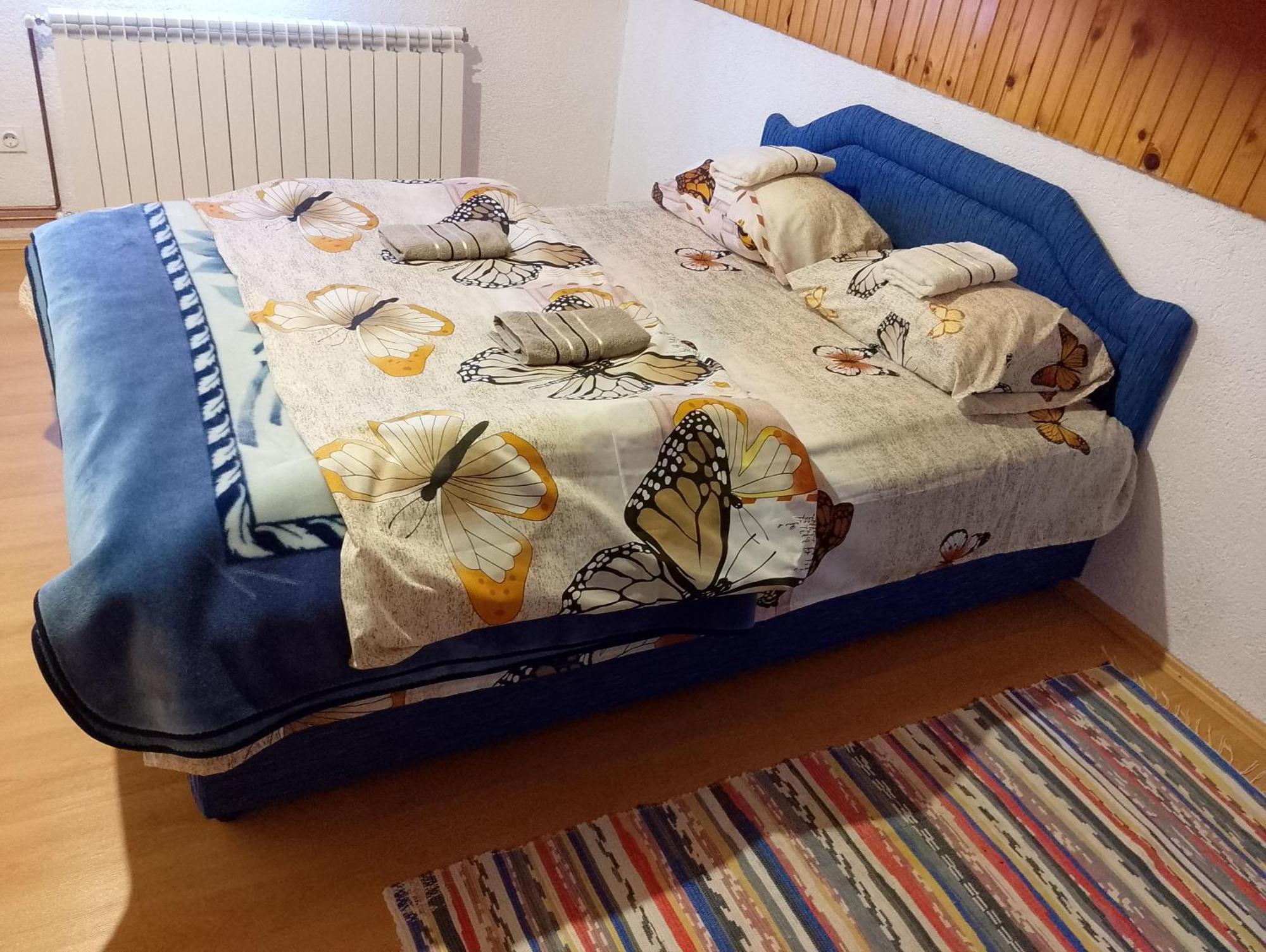 Apartment Helena Zabljak  Luaran gambar