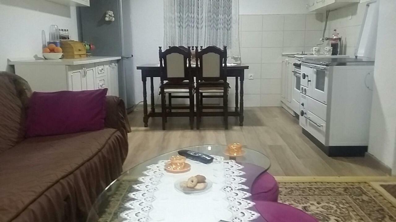 Apartment Helena Zabljak  Luaran gambar