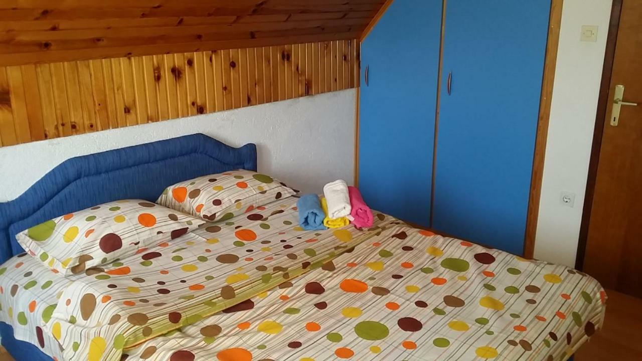 Apartment Helena Zabljak  Luaran gambar
